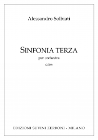 SINFONIA TERZA image